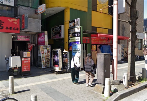 本厚木駅から徒歩5分のピンサロ