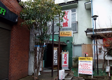 上田市のピンサロ