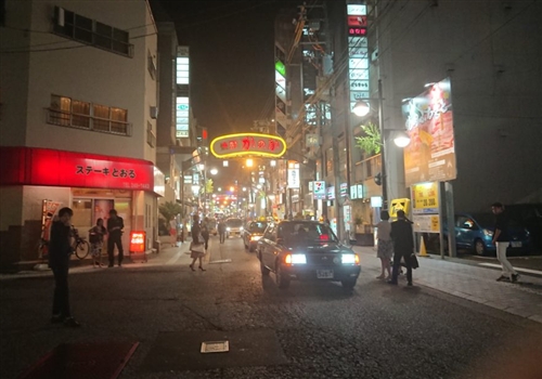 広島の立ちんぼが多い弥生町