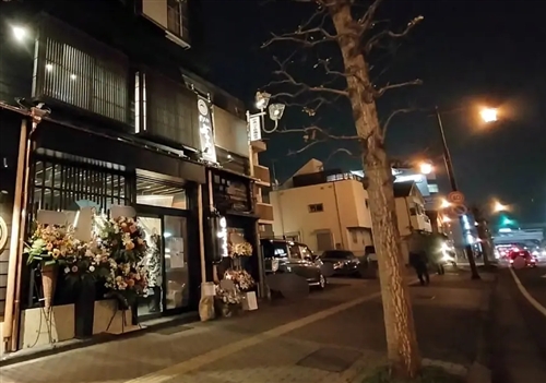 久喜駅周辺の飲み屋街