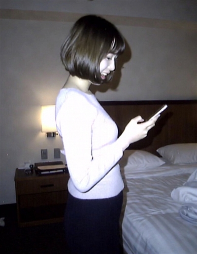 小浜のお姉さん